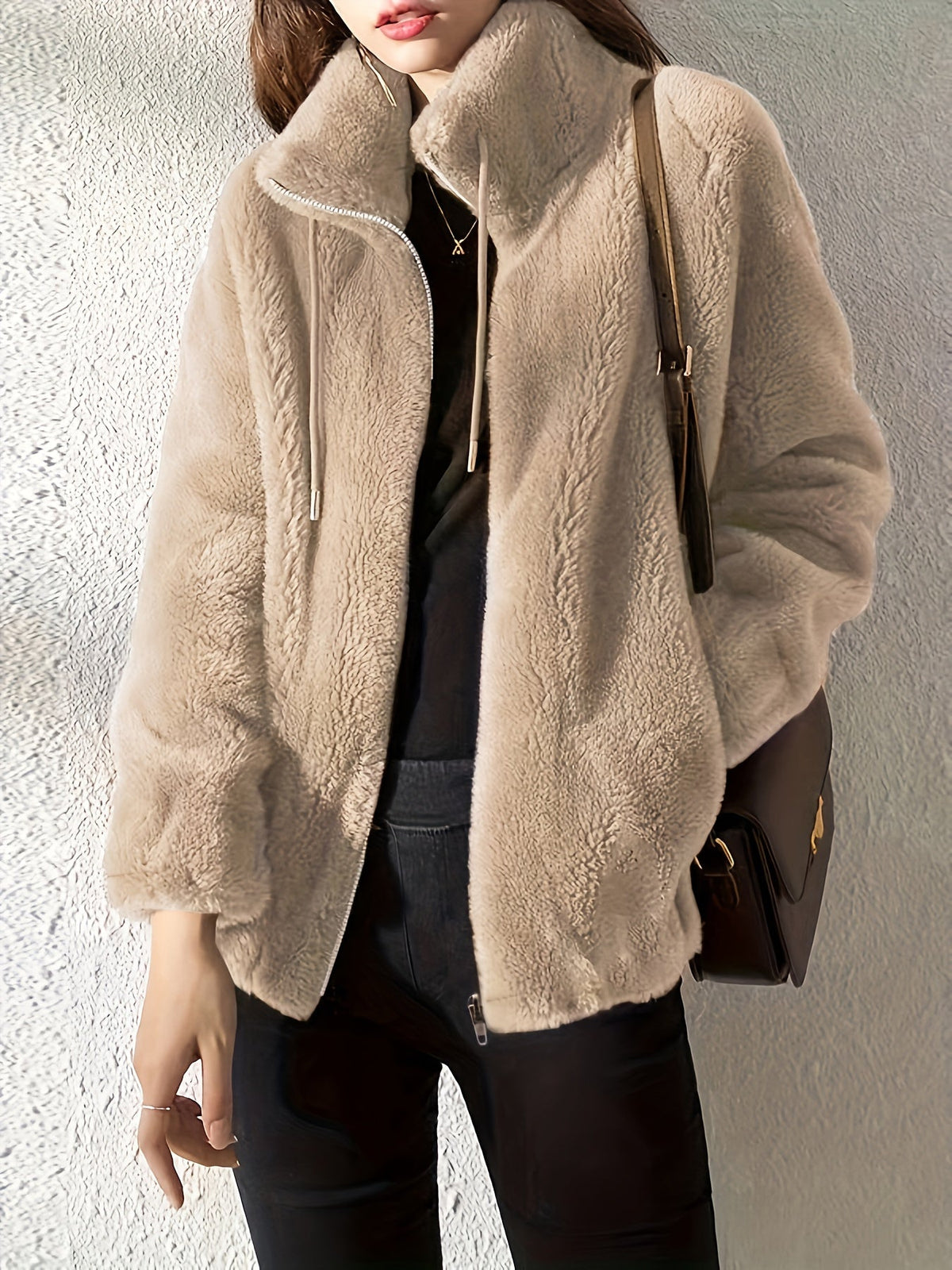 Comfortable Jacket – Casual Wear, Everyday Style