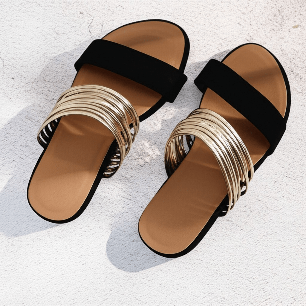 Comfortable Orthopedic Sandals for Women UK – Holiday Wear Evening Footwear