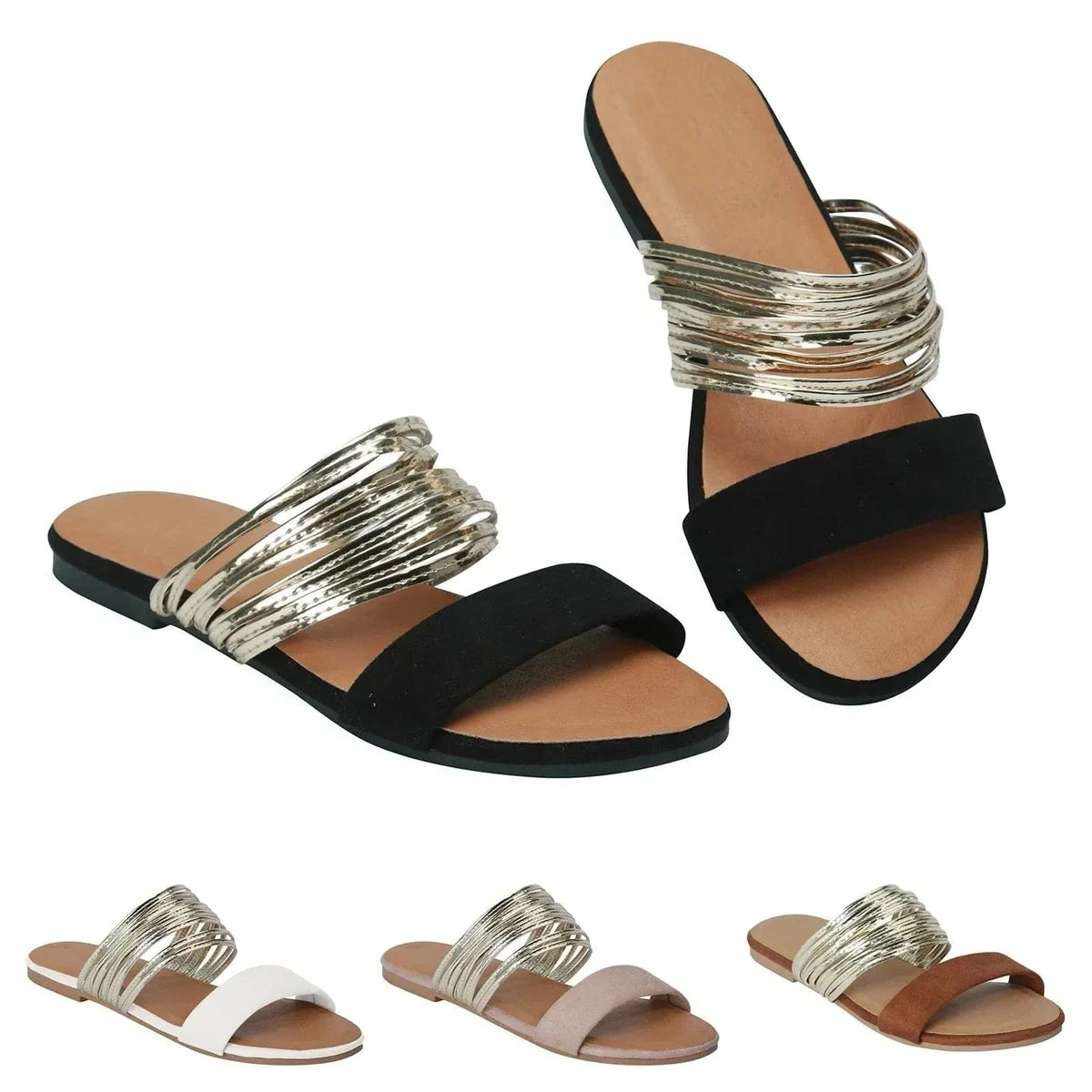 Comfortable Orthopedic Sandals for Women UK – Holiday Wear Evening Footwear
