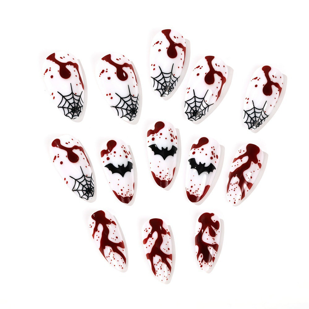 Creative Halloween Art Nails – Nail Art Design, Party, Costume