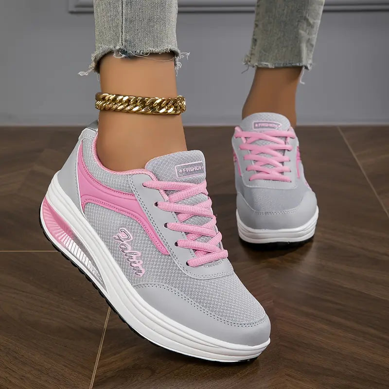 Flexible orthopedic shoes - Breathable & comfortable sneakers