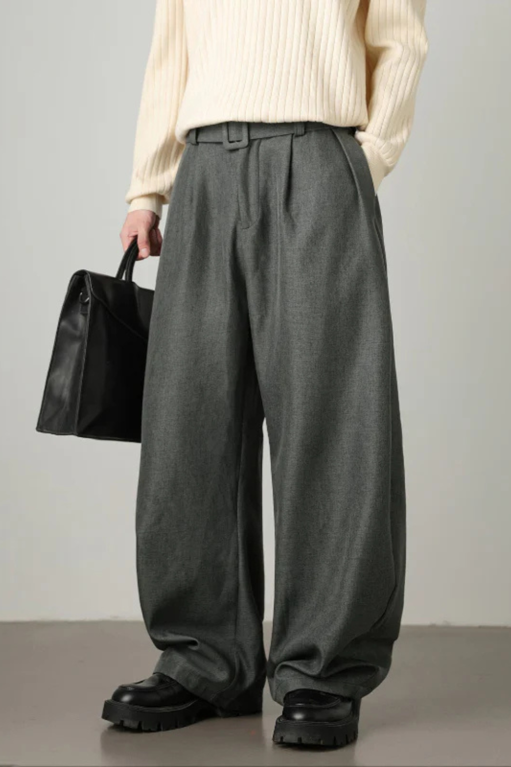 Pleated Men's Trousers UK – Smart Casual & Holiday Wear