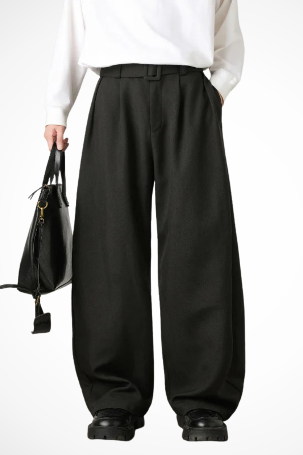 Pleated Men's Trousers UK – Smart Casual & Holiday Wear