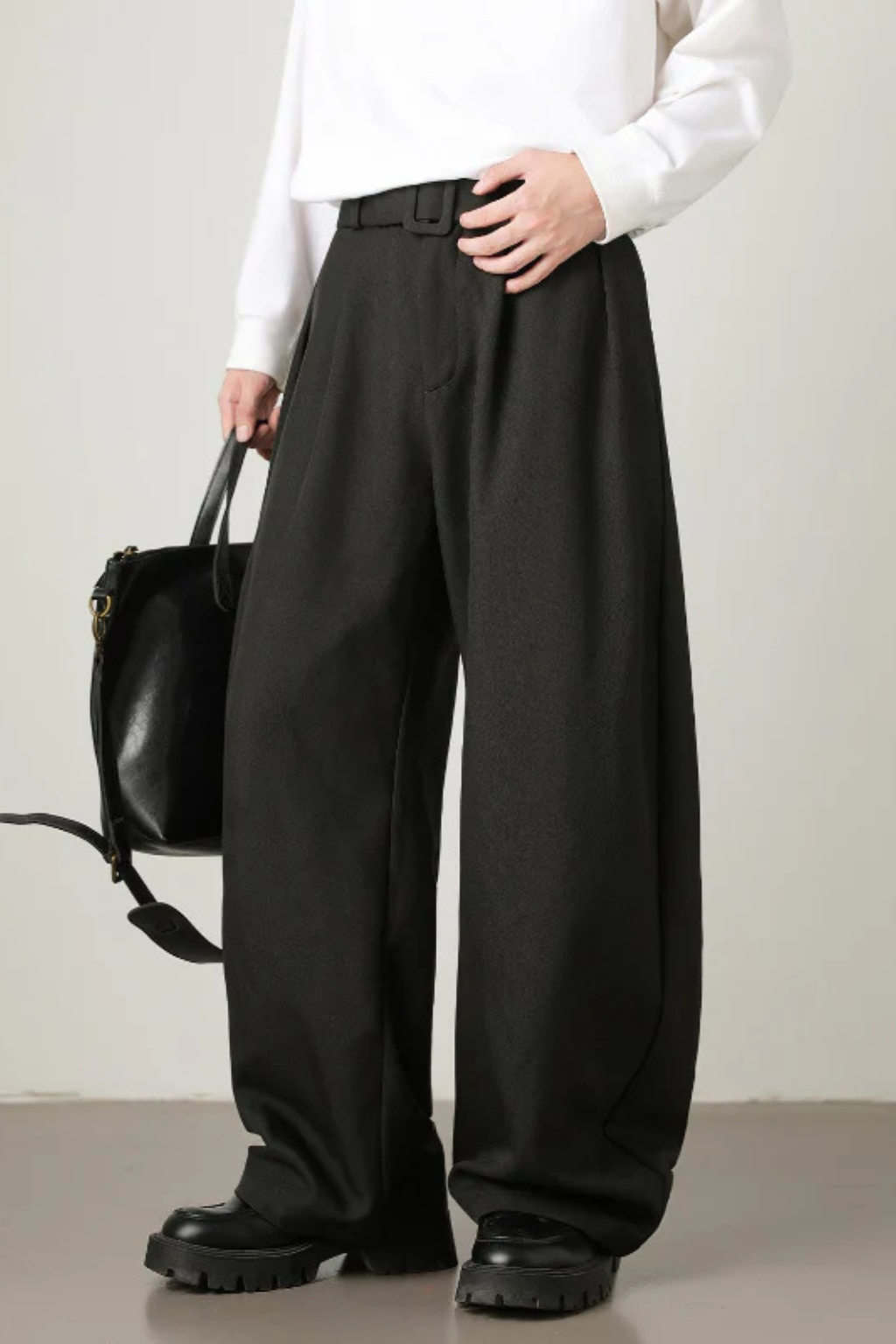 Pleated Men's Trousers UK – Smart Casual & Holiday Wear