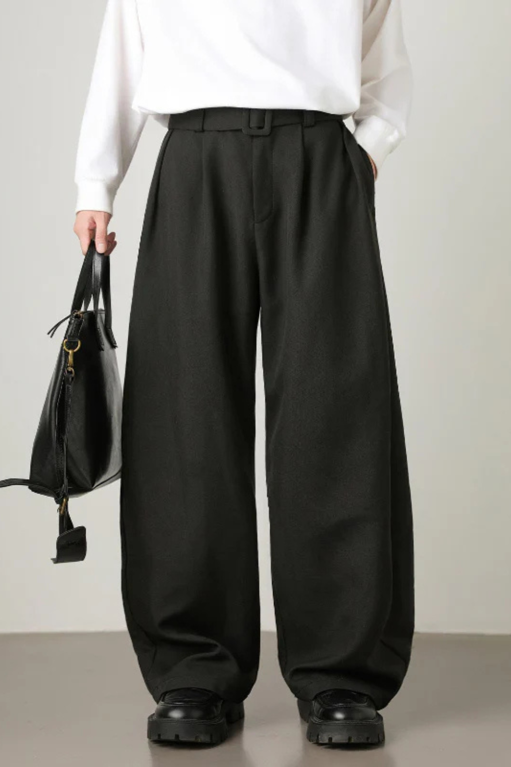 Pleated Men's Trousers UK – Smart Casual & Holiday Wear