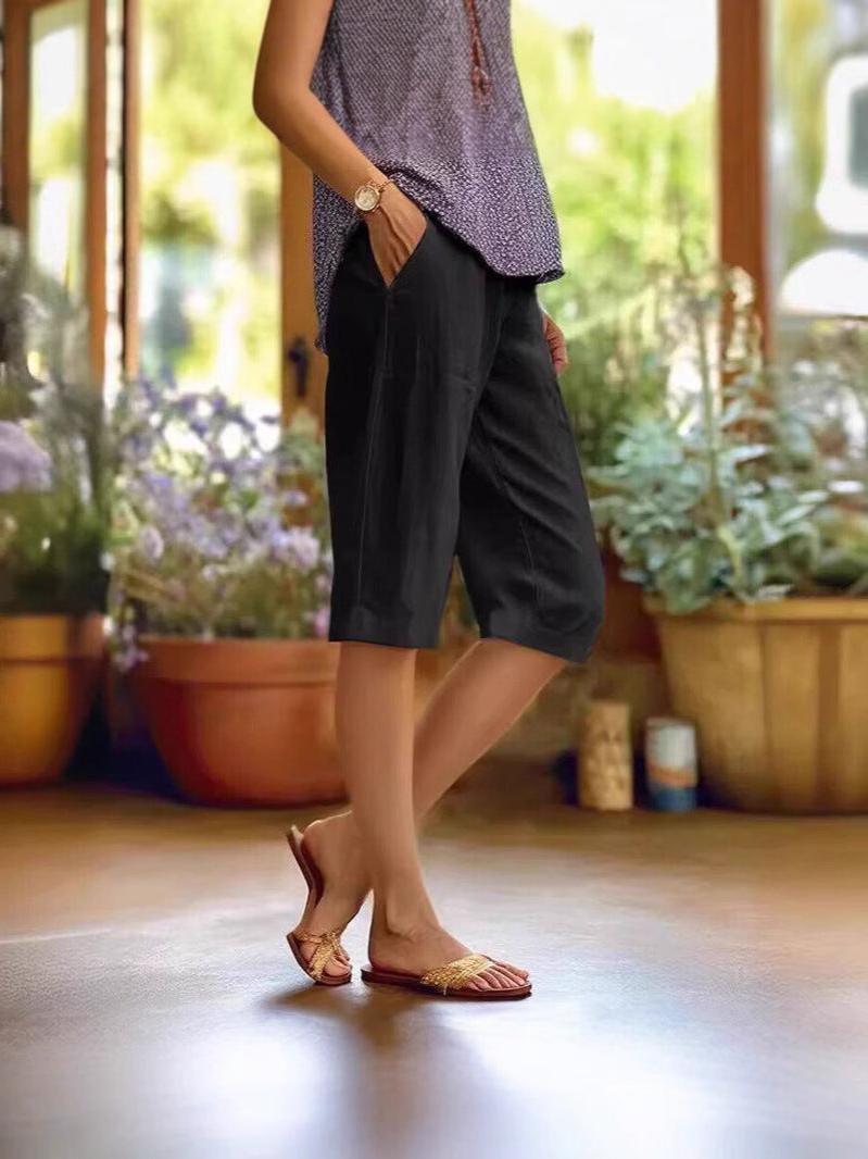 Light Summer Shorts for Women UK – Holiday Wear Resort Wear