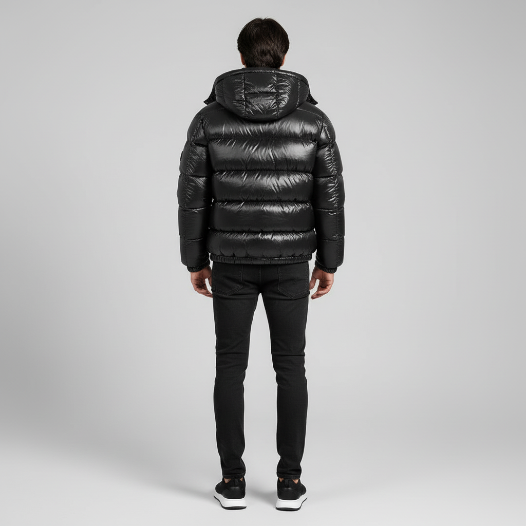 Lightweight Winter Puffer Jacket for Women | Insulated, Water-Resistant Design | Ideal for Cold Weather Wear