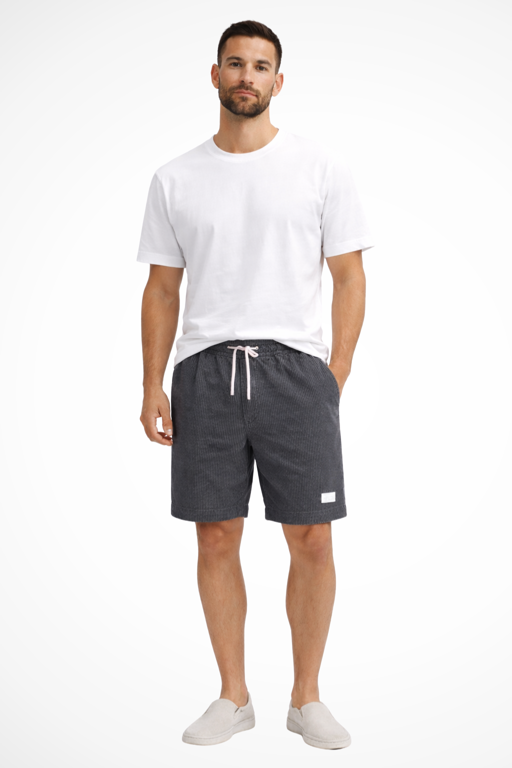 Corduroy Men's Shorts UK – Smart Casual & Holiday Wear