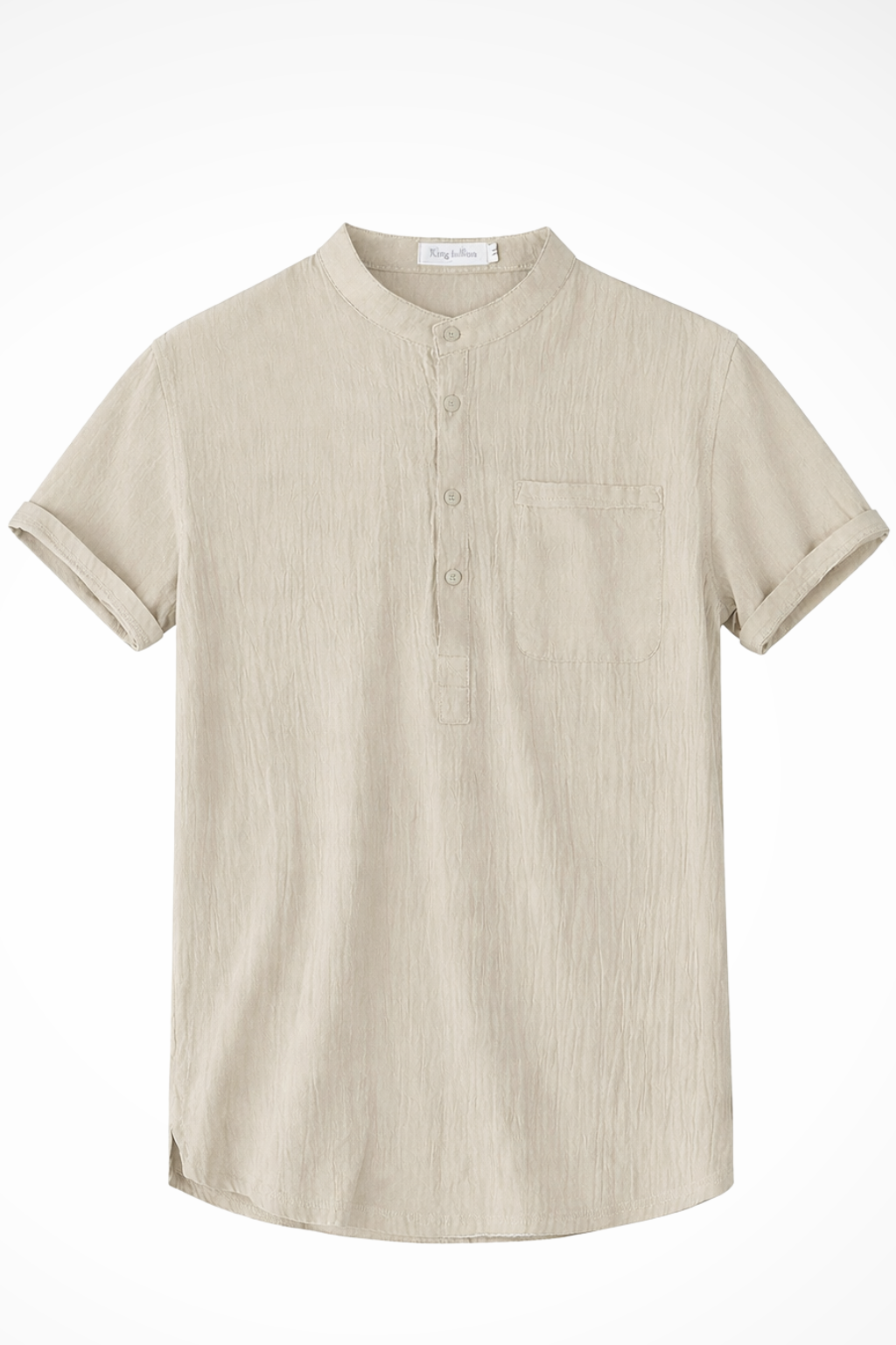 Linen Short Sleeve Men's Shirt UK – Smart Casual & Holiday & Resort Wear