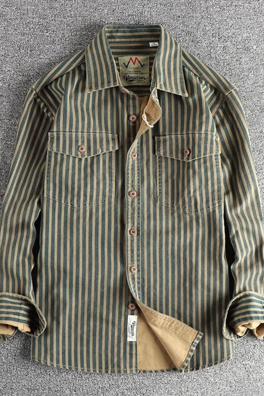 Long Sleeve Men's Shirt UK – Smart Casual & Holiday & Resort Wear
