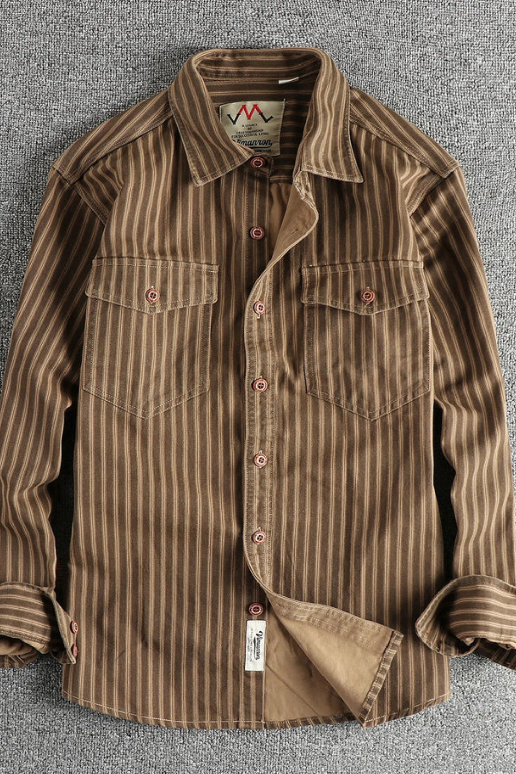 Long Sleeve Men's Shirt UK – Smart Casual & Holiday & Resort Wear