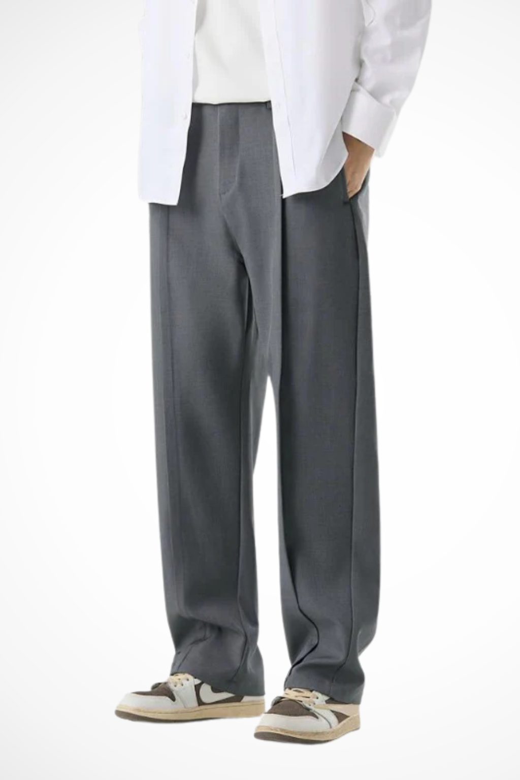 Wide Leg Men's Trousers UK – Smart Casual & Holiday Wear