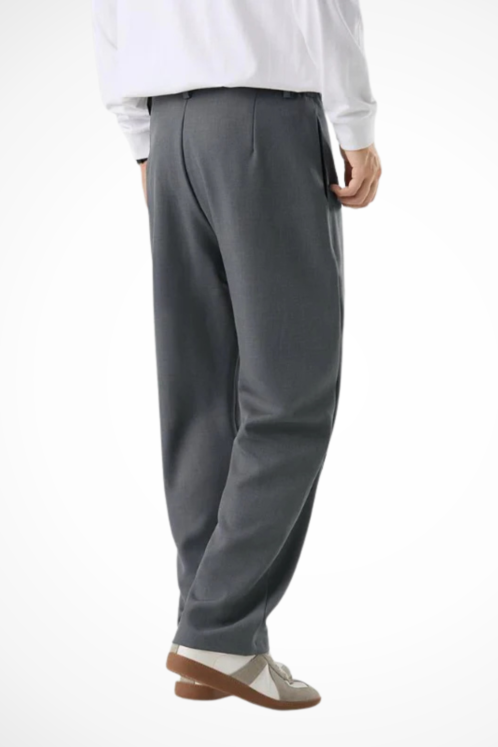 Wide Leg Men's Trousers UK – Smart Casual & Holiday Wear