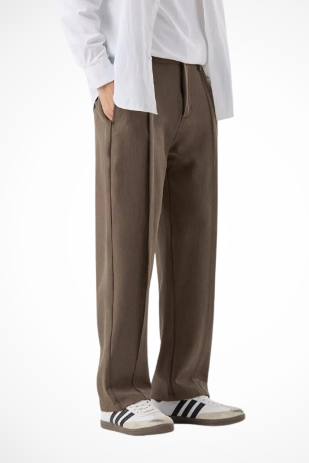 Wide Leg Men's Trousers UK – Smart Casual & Holiday Wear