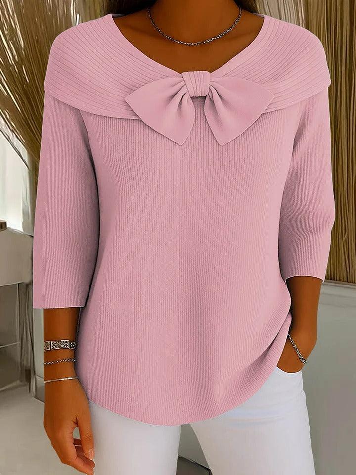 Neeko Jumper for Women UK – Elegant Office Smart Casual Holiday Wear, Brunch