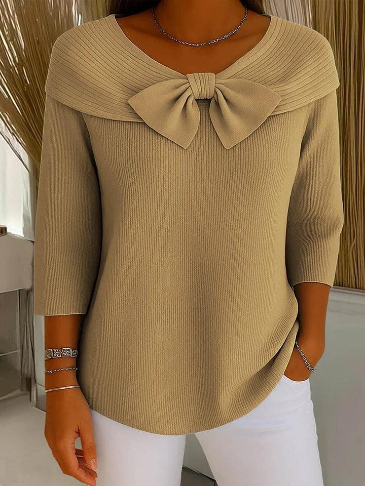 Neeko Jumper for Women UK – Elegant Office Smart Casual Holiday Wear, Brunch