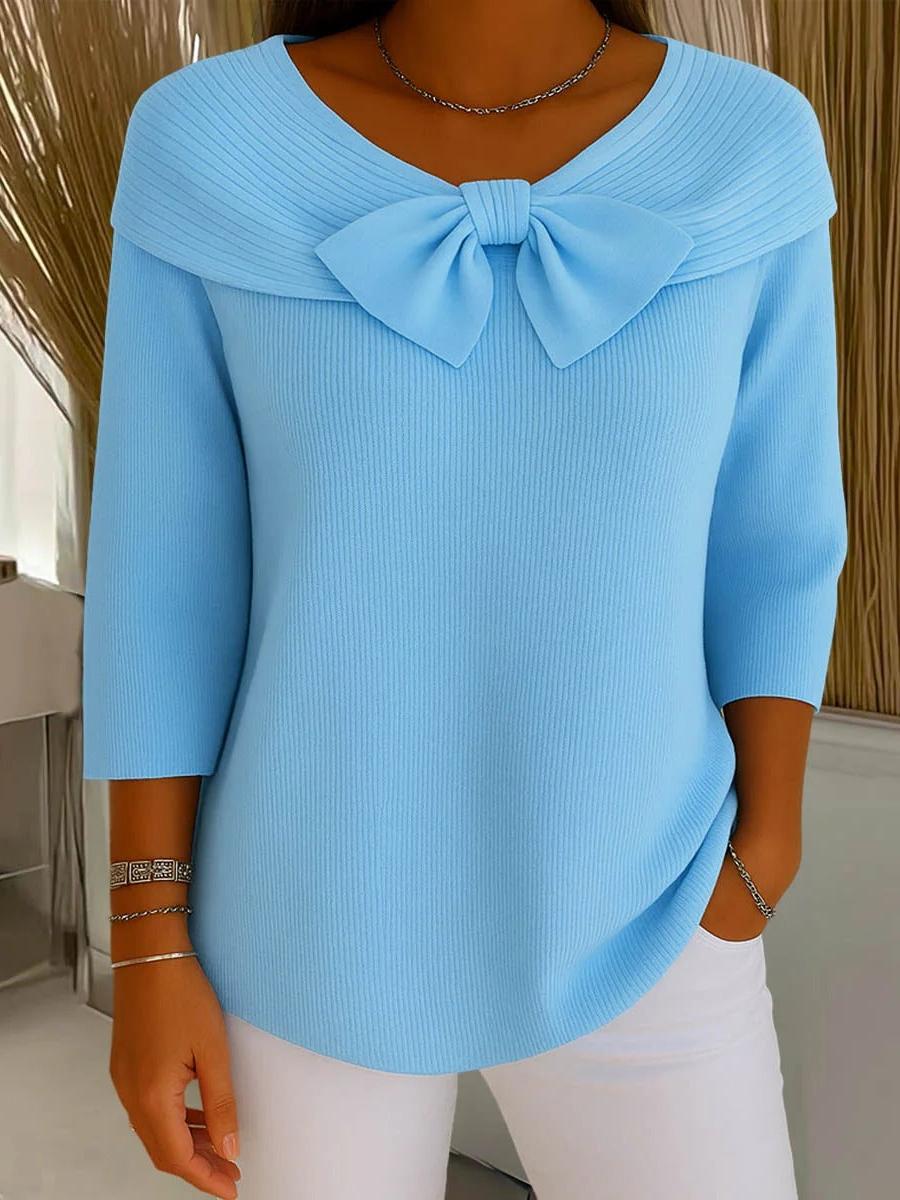 Neeko Jumper for Women UK – Elegant Office Smart Casual Holiday Wear, Brunch