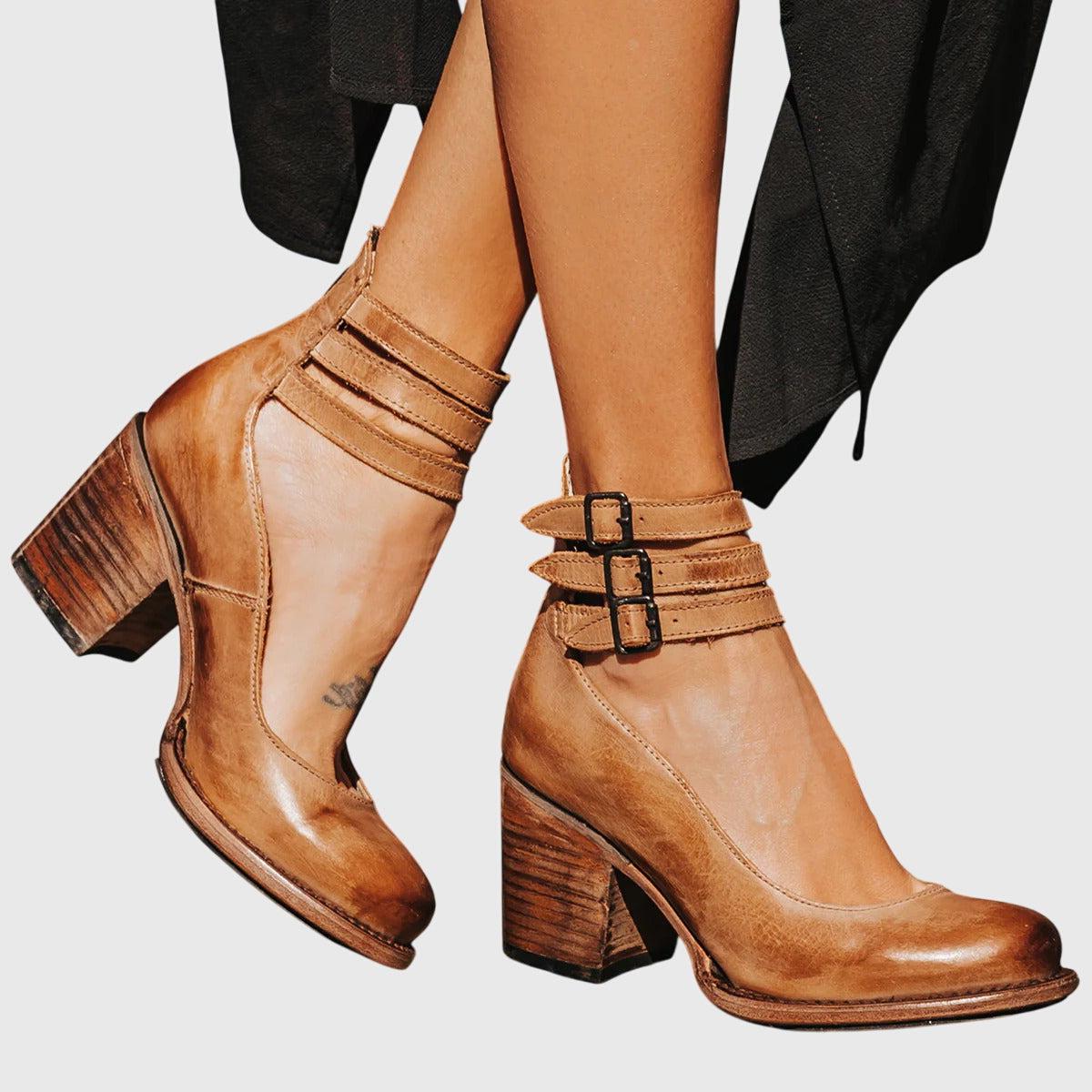 Nina Comfortable Sandals Women UK – Smart Casual Holiday Wear Evening
