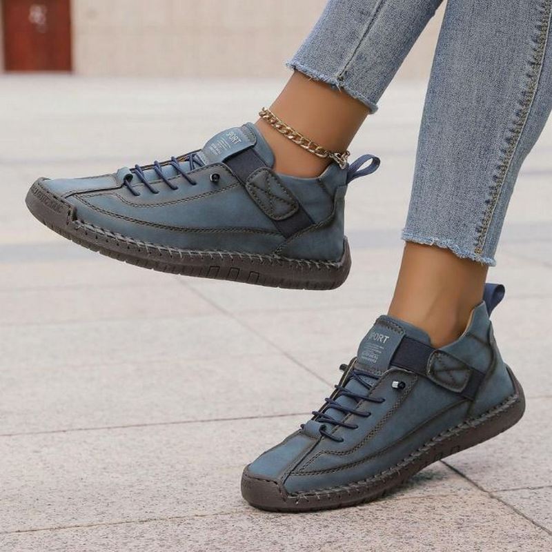 Orthopedic Comfort Sneakers for All-Day Wear - Lightweight and Supportive Design