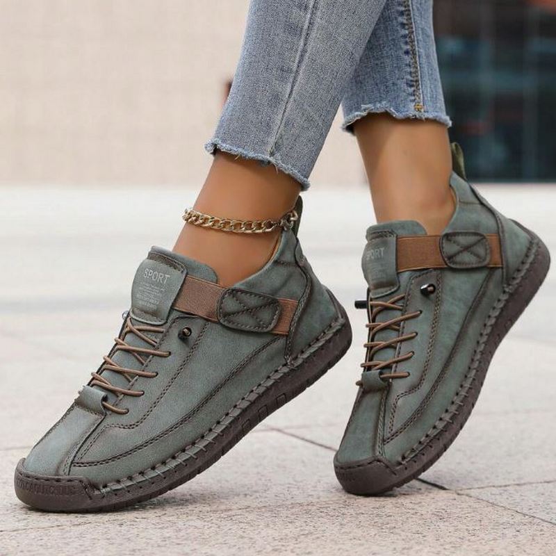 Orthopedic Comfort Sneakers for All-Day Wear - Lightweight and Supportive Design