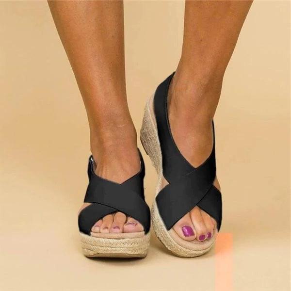 Orthopedic Cushioned Sandals for Women UK – Comfortable Footwear for Holiday Wear & Resort Wear