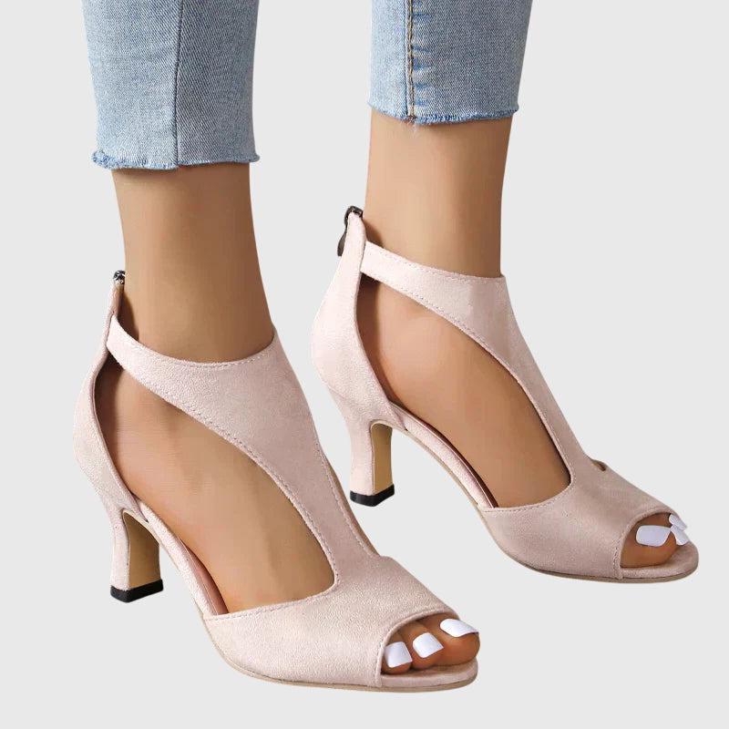 Orthopedic Heels for Women UK – Smart Casual Office Wear Evening