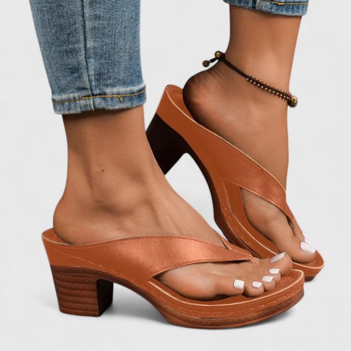 Orthopedic Heels for Women UK – Smart Casual Office Wear Evening