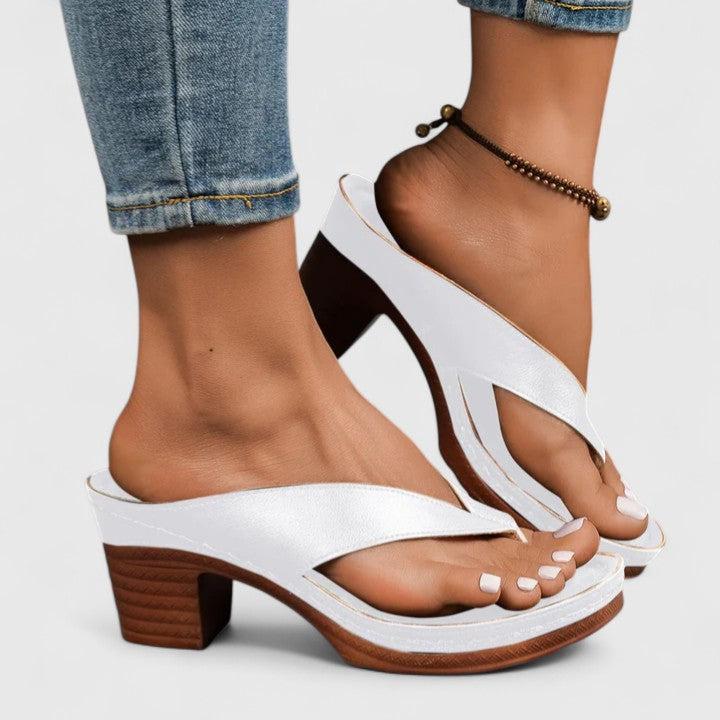 Orthopedic Heels for Women UK – Smart Casual Office Wear Evening