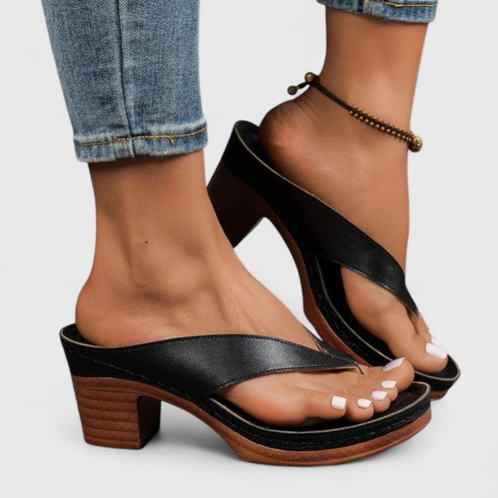Orthopedic Heels for Women UK – Smart Casual Office Wear Evening