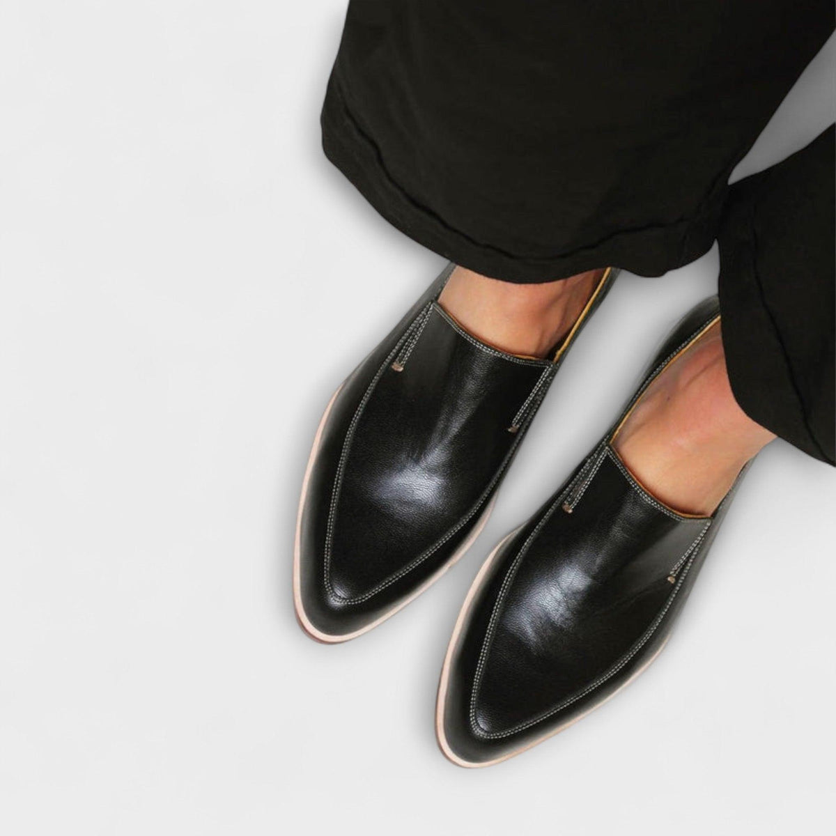 Orthopedic Loafers for Men UK – Comfortable Footwear for Office Wear, Smart Casual