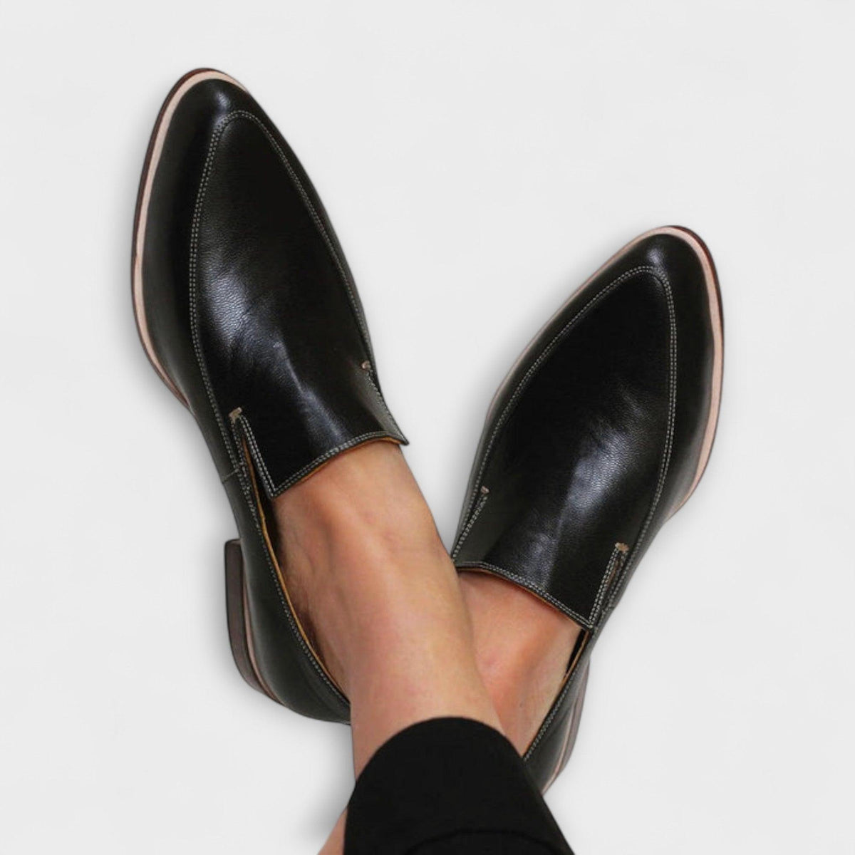 Orthopedic Loafers for Men UK – Comfortable Footwear for Office Wear, Smart Casual