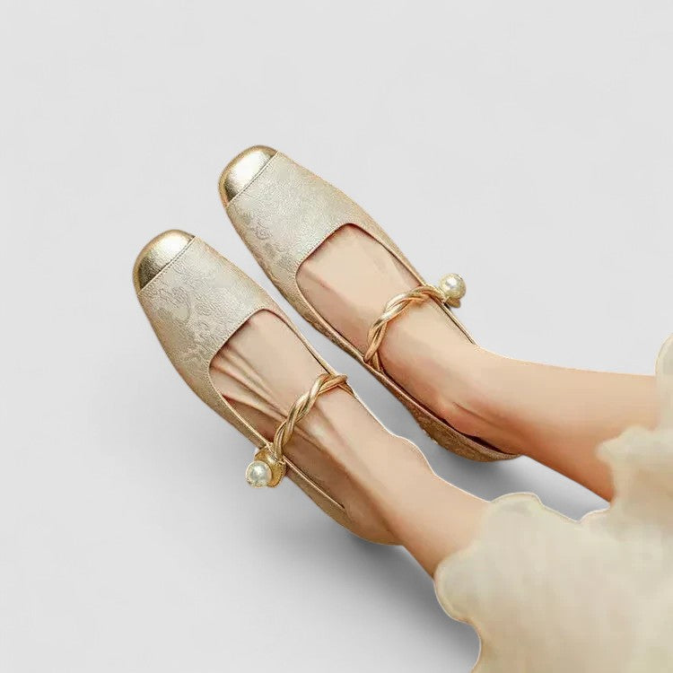 Orthopedic Mary Jane Shoes for Comfort | Supportive Footwear for Daily Wear