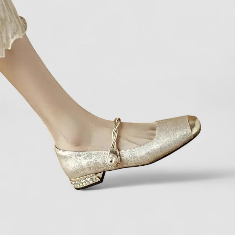 Orthopedic Mary Jane Shoes for Comfort | Supportive Footwear for Daily Wear