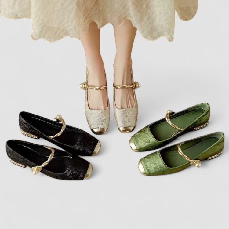 Orthopedic Mary Jane Shoes for Comfort | Supportive Footwear for Daily Wear