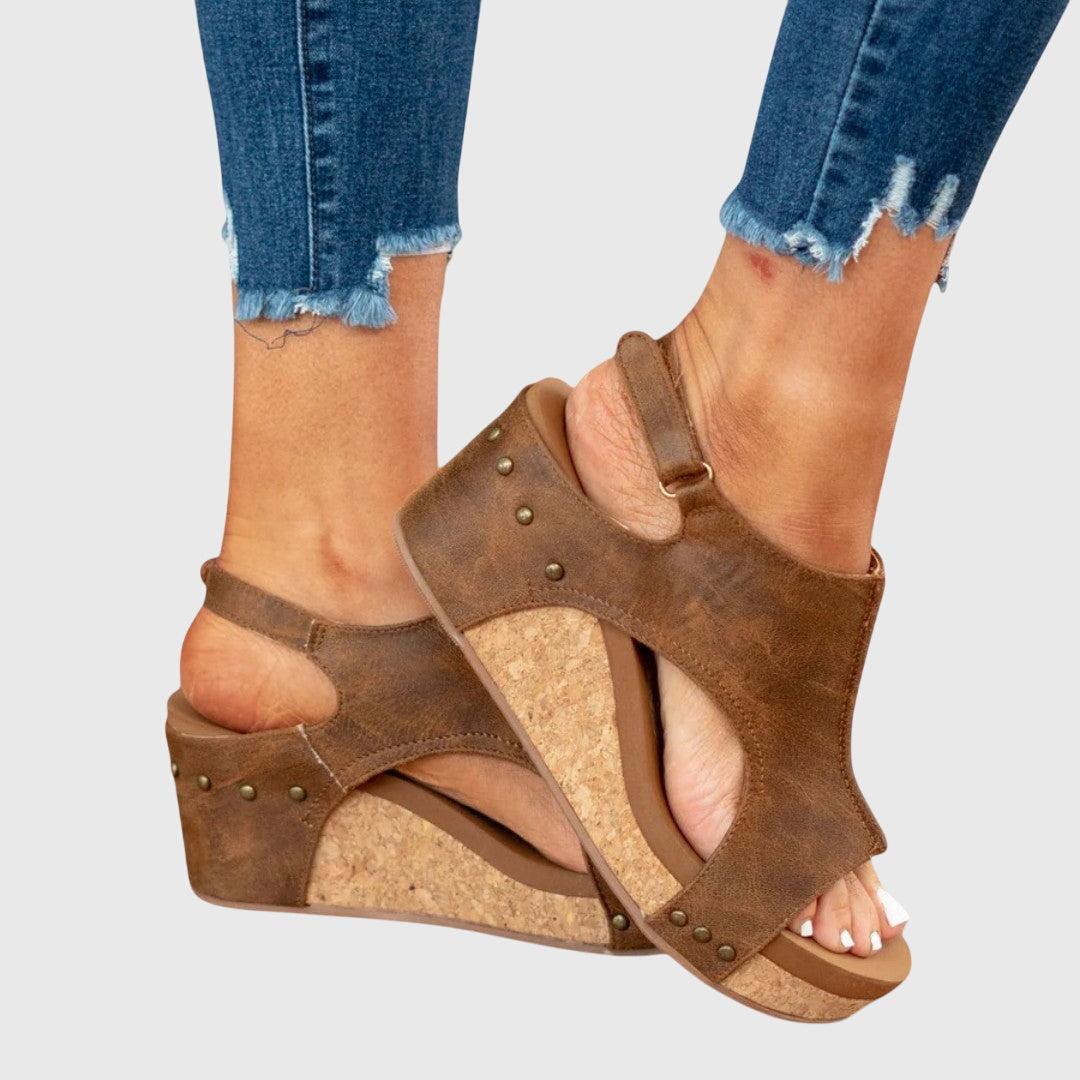 Orthopedic Sandals for Women UK – Comfortable Footwear for Holiday Wear & Smart Casual