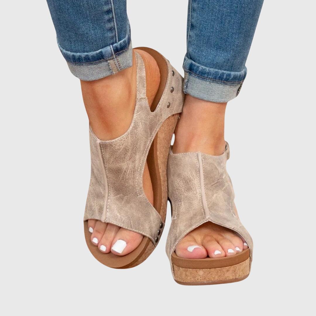 Orthopedic Sandals for Women UK – Comfortable Footwear for Holiday Wear & Smart Casual