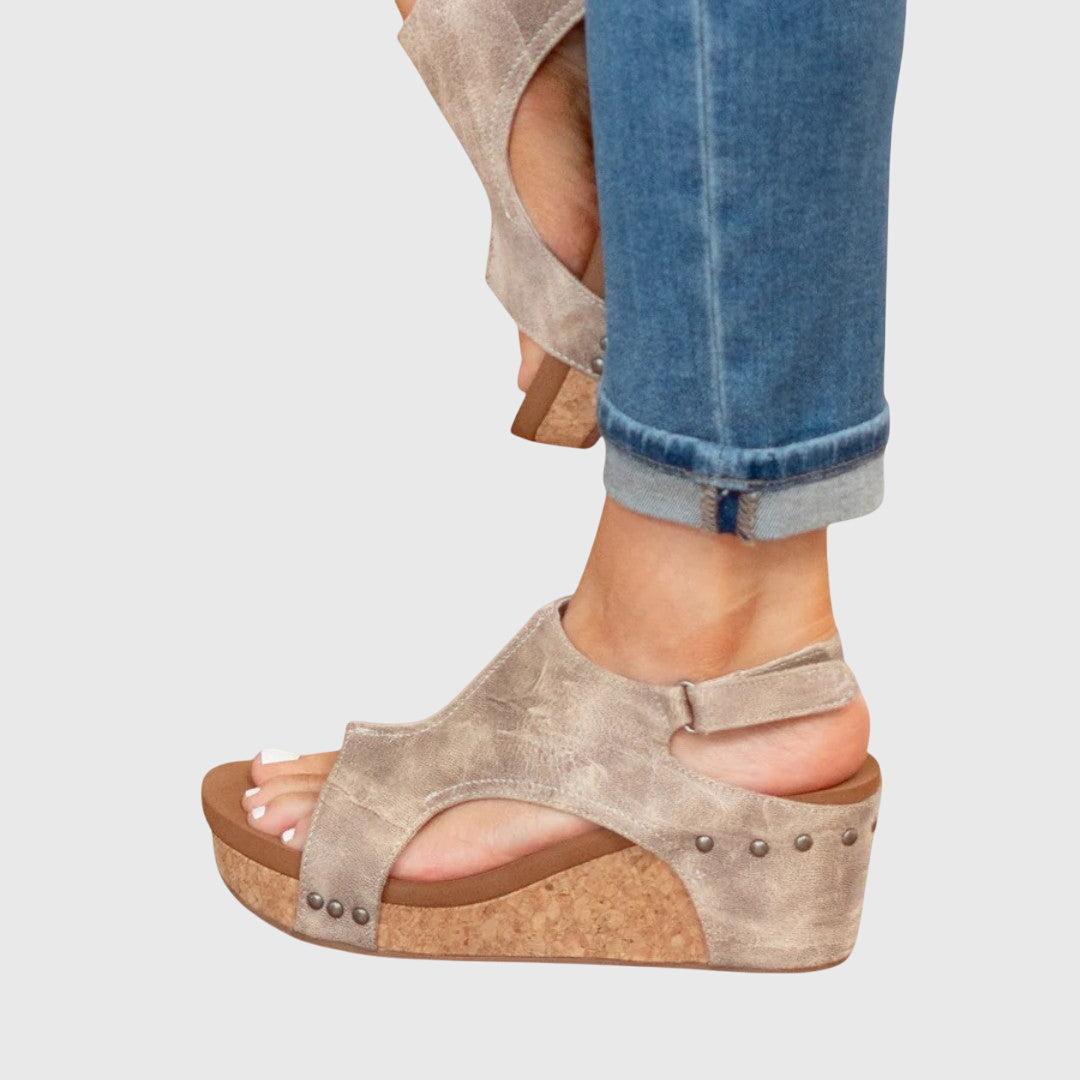 Orthopedic Sandals for Women UK – Comfortable Footwear for Holiday Wear & Smart Casual