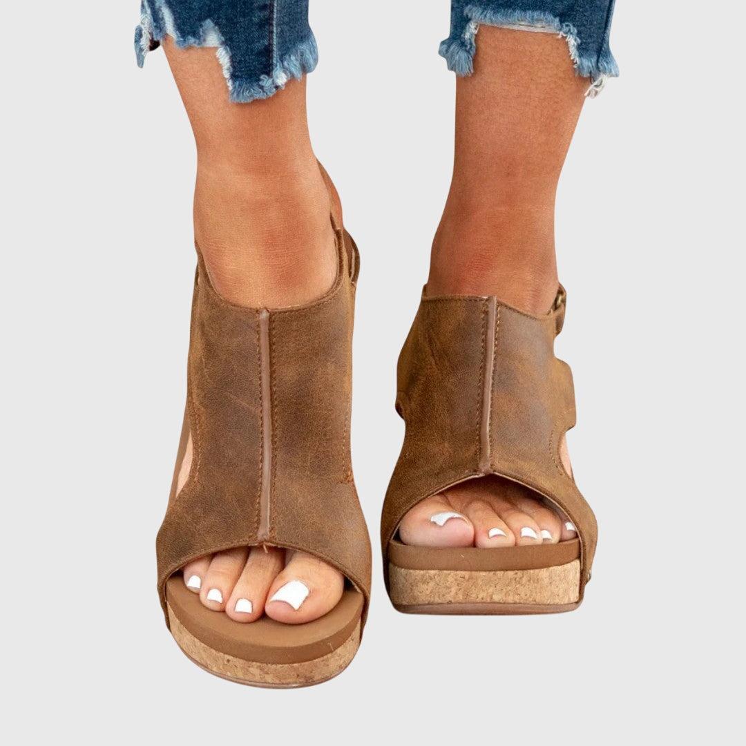 Orthopedic Sandals for Women UK – Comfortable Footwear for Holiday Wear & Smart Casual