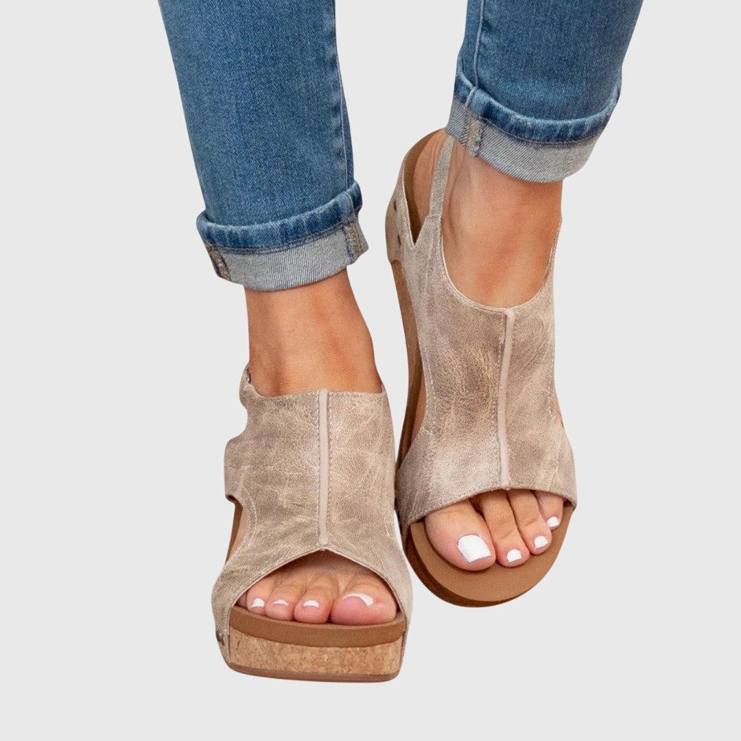 Orthopedic Sandals for Women UK – Comfortable Footwear for Holiday Wear & Smart Casual
