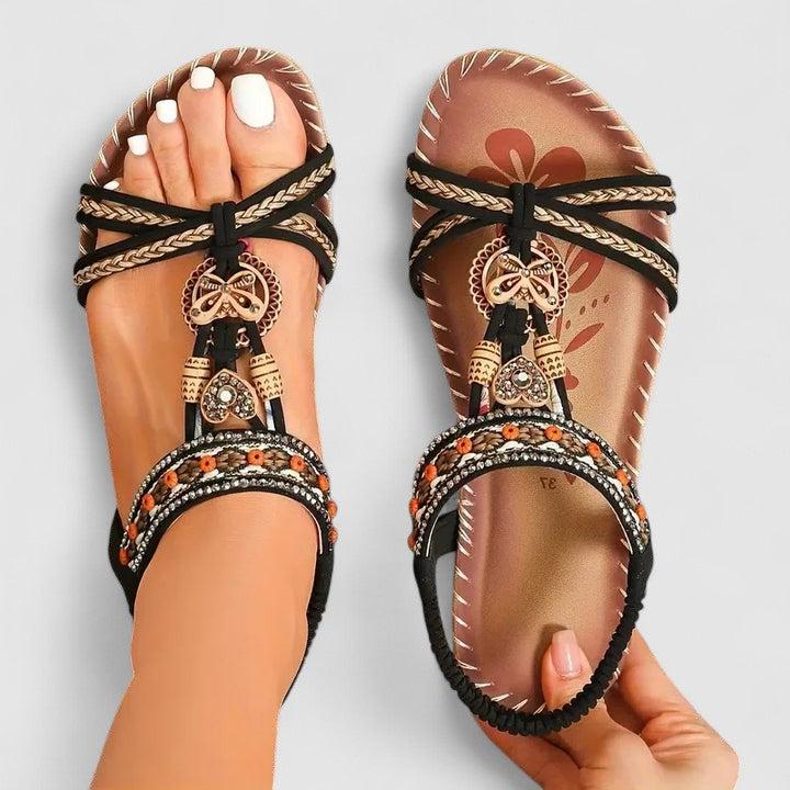 Orthopedic Sandals for Women UK – Comfortable Footwear for Summer Holiday & Resort Wear