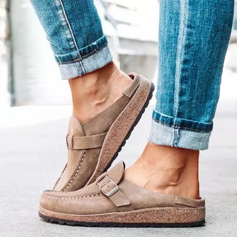 Orthopedic Slip-Ons for Women UK – Comfortable Footwear for Smart Casual & Holiday Wear