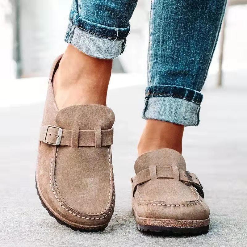 Orthopedic Slip-Ons for Women UK – Comfortable Footwear for Smart Casual & Holiday Wear