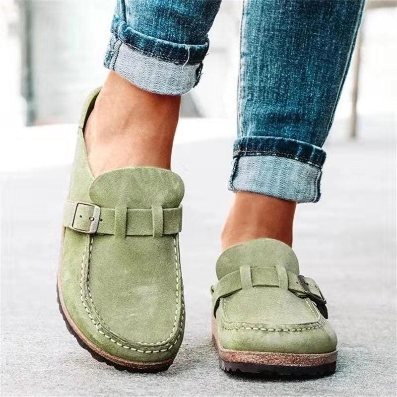Orthopedic Slip-Ons for Women UK – Comfortable Footwear for Smart Casual & Holiday Wear
