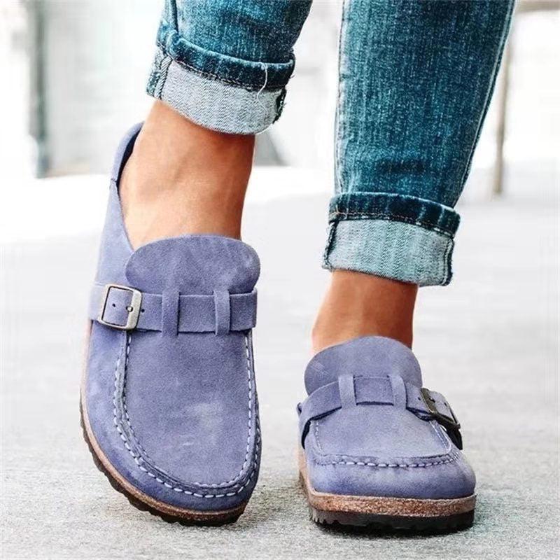 Orthopedic Slip-Ons for Women UK – Comfortable Footwear for Smart Casual & Holiday Wear