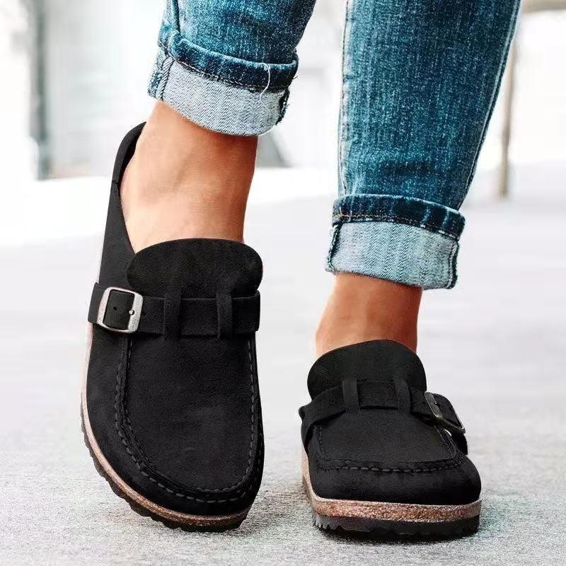 Orthopedic Slip-Ons for Women UK – Comfortable Footwear for Smart Casual & Holiday Wear