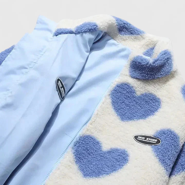 Stylish Reversible Jacket – Casual Wear, Everyday Use