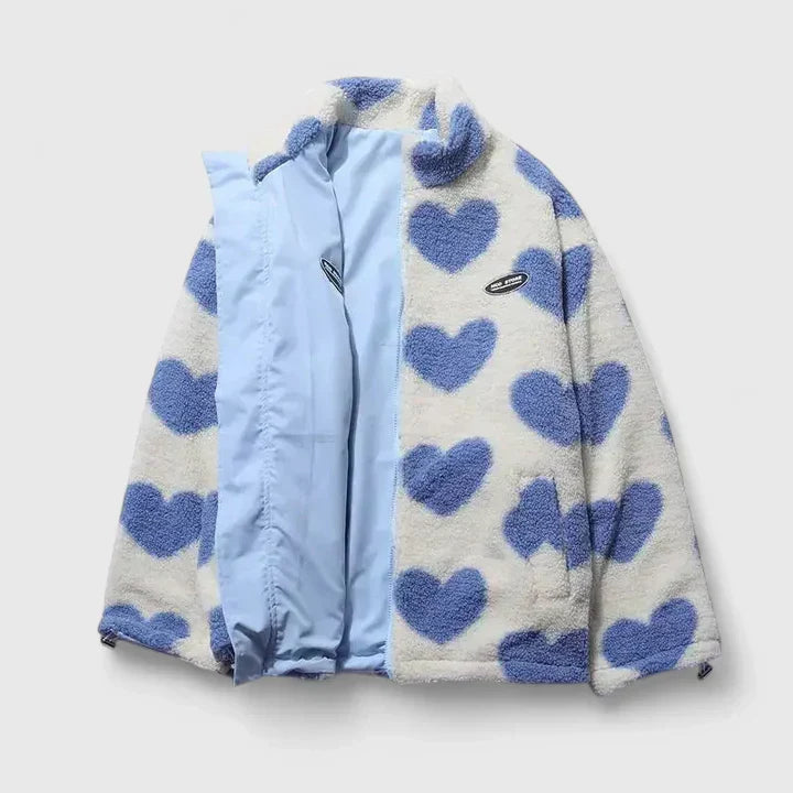 Stylish Reversible Jacket – Casual Wear, Everyday Use