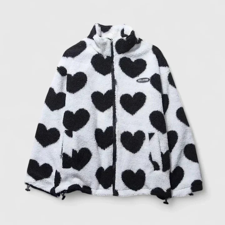 Stylish Reversible Jacket – Casual Wear, Everyday Use