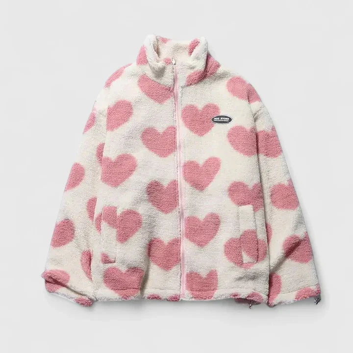 Stylish Reversible Jacket – Casual Wear, Everyday Use