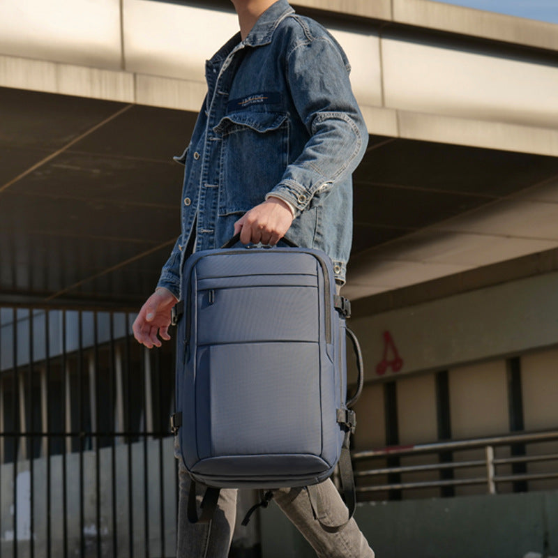Tech-Integrated Backpack Stornfield – Travel, Daily Use